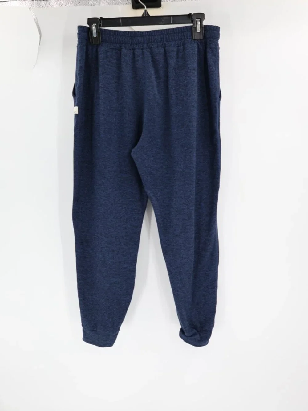 Vuori Sweatpants Womens Medium Performance Joggers dreamknit Drawstring Blue